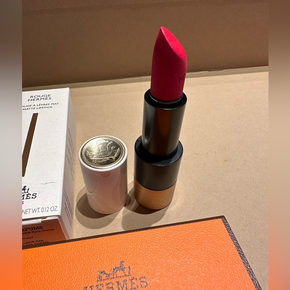 HERMÈS Rouge Hermès Matte Lipstick